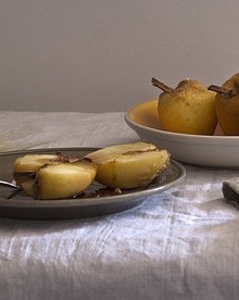 Delicious & Healthy Baked Pears