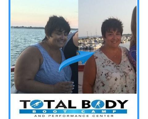 LisaMarie Loses 62 lbs and Is Able to Keep Up with her Kids at TBBC